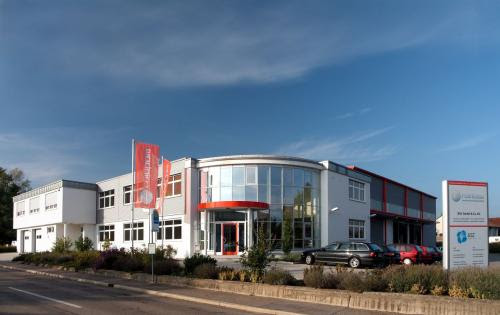 Unser Expertenteam bei der Arbeit